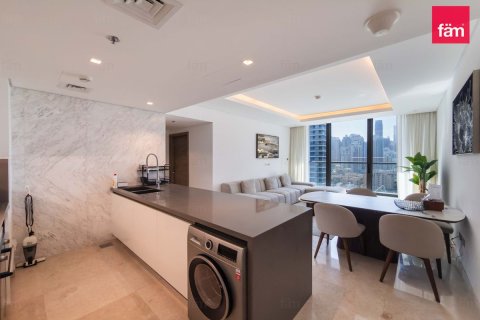 Huoneisto Business Bay, Dubai, Arabiemiraatit 2 makuuhuonetta, 104.3 m2 № 715392 - kuva 5