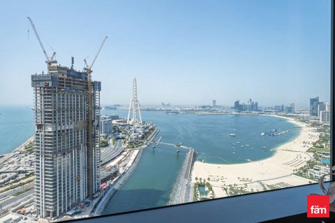 Dubai Marina, Dubai, संयुक्त अरब अमीरात में अपार्टमेंट, 2 बेडरूम, 104 वर्ग मीटर, संख्या 715395 - फ़ोटो 2