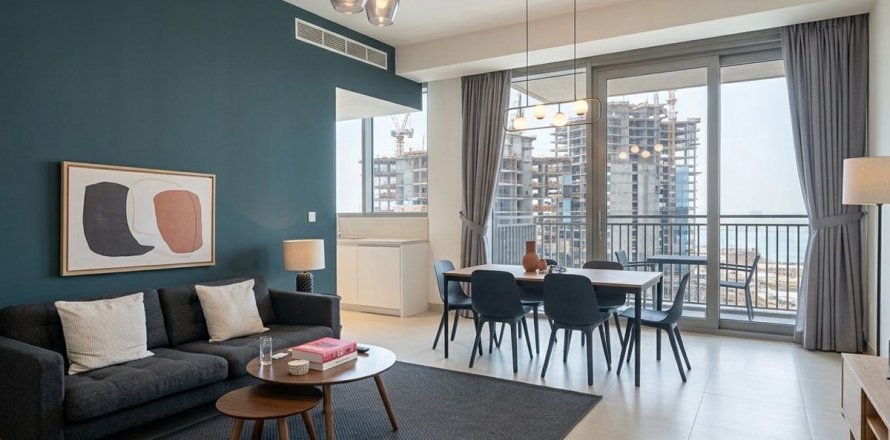 Квартира в Дубай Марина, ОАЕ 2 спальні, 104м2 № 715395