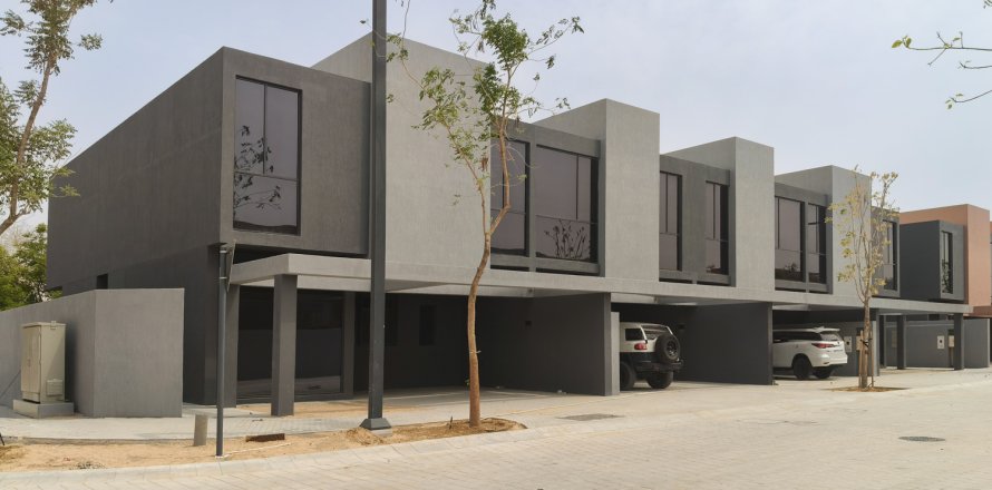 Townhouse di Tilal City, Sharjah, UEA 4 kamar tidur, 247.21 m2 nomor 749426