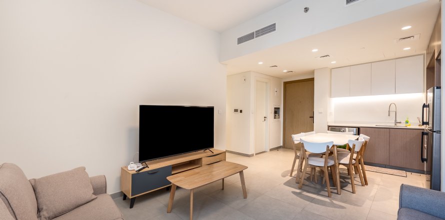 Wohnung in Aljada, Sharjah, VAE: 2 Schlafzimmer, 108.7 m2 Nr. 749425