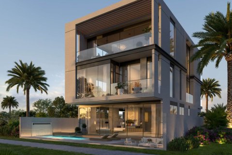 Willa na sprzedaż w Jumeirah Golf Estates, Dubai, ZEA 6 sypialnie, 422.67 mkw., nr 749422 - zdjęcie 1