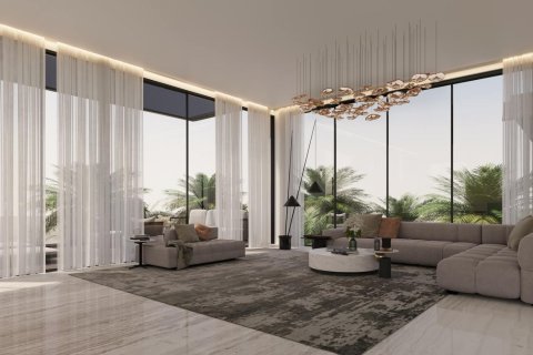 Willa na sprzedaż w Jumeirah Golf Estates, Dubai, ZEA 6 sypialnie, 422.67 mkw., nr 749422 - zdjęcie 3