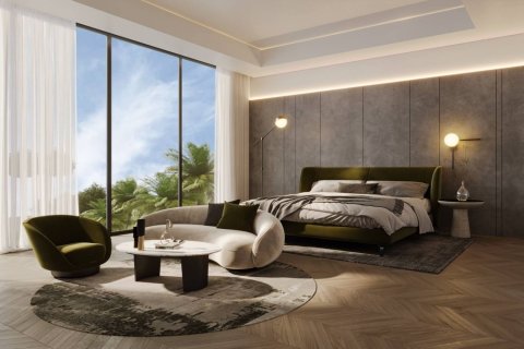 Willa na sprzedaż w Jumeirah Golf Estates, Dubai, ZEA 6 sypialnie, 422.67 mkw., nr 749422 - zdjęcie 4