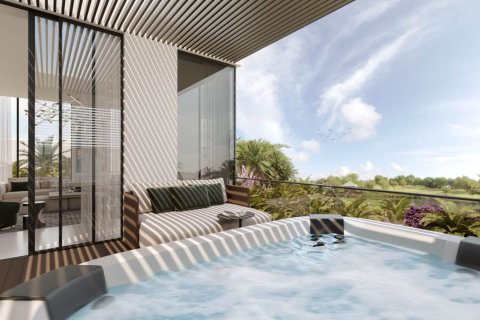 Willa na sprzedaż w Jumeirah Golf Estates, Dubai, ZEA 6 sypialnie, 422.67 mkw., nr 749422 - zdjęcie 12