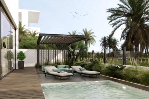Willa na sprzedaż w Jumeirah Golf Estates, Dubai, ZEA 6 sypialnie, 422.67 mkw., nr 749422 - zdjęcie 13