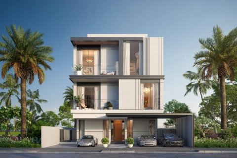 Willa na sprzedaż w Jumeirah Golf Estates, Dubai, ZEA 6 sypialnie, 422.67 mkw., nr 749422 - zdjęcie 11