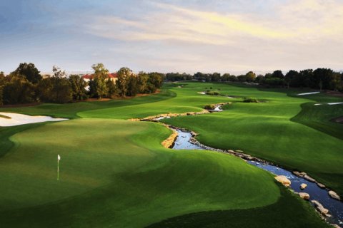Willa na sprzedaż w Jumeirah Golf Estates, Dubai, ZEA 6 sypialnie, 422.67 mkw., nr 749422 - zdjęcie 20