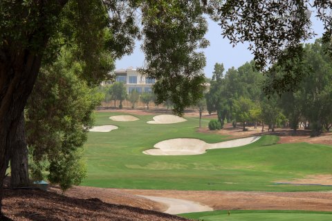 Willa na sprzedaż w Jumeirah Golf Estates, Dubai, ZEA 6 sypialnie, 422.67 mkw., nr 749422 - zdjęcie 21