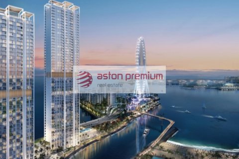 Lägenhet i Bluewaters, Dubai, UAE 2 sovrum, 91 kvm Nr. 686370