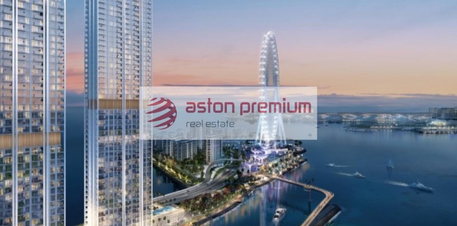 Apartamento en Bluewaters, Dubai, EAU 2 dormitorios, 91 m² № 686370