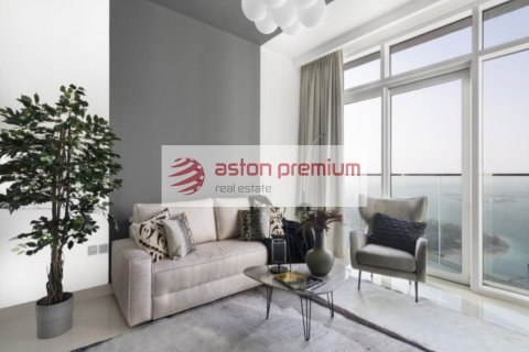 Leilighet i Dubai Harbour, Dubai, Emiratene 1 soverom, 74 kvm nr. 686367