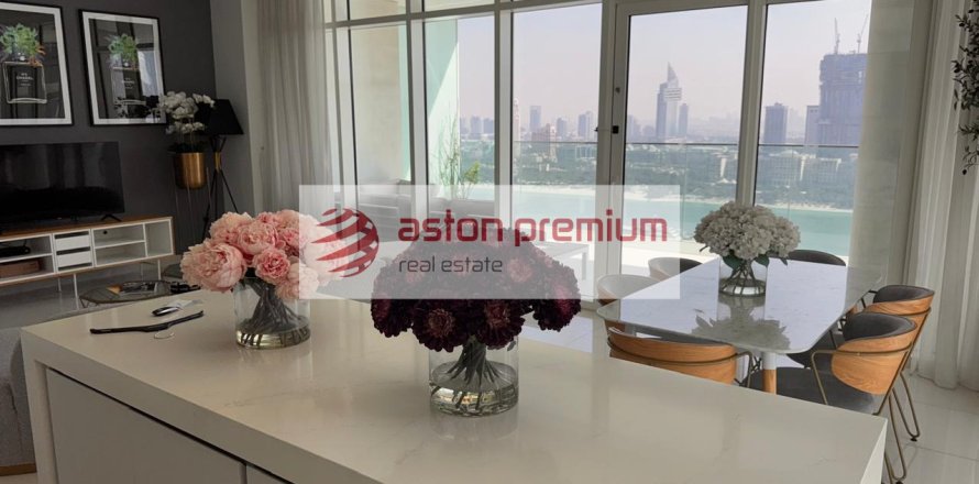 Leilighet i Dubai Harbour, Dubai, Emiratene 3 soverom, 195 kvm nr. 686369