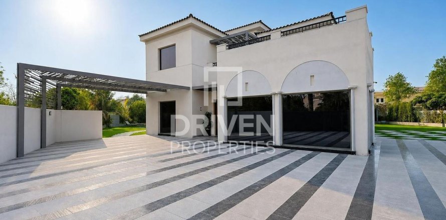Vila di The Villa, Dubai, UAE 6 bilik tidur, 1332.04 meter persegi № 761727