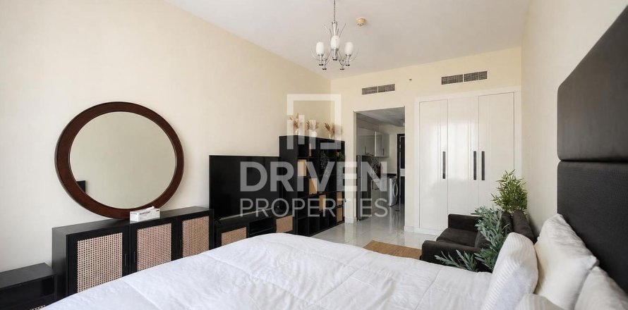 Dubai Sports City、Dubai、UAEにあるマンション 1部屋、42.18 m2 No761694