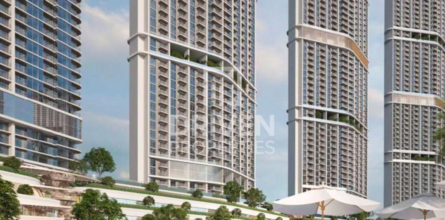 Dubai、UAEにあるマンション 1ベッドルーム、58.34 m2 No761695
