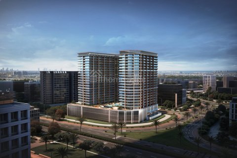 Купить квартиру в Al Jaddaf, Дубай, ОАЭ 42м2, № 728883 - фото 4