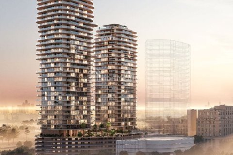 Διαμέρισμα σε Jumeirah Village Circle, Dubai, ΗΑΕ 1 υπνοδωμάτιο, 65 τ.μ. Αρ. 728888 - φωτογραφία 9