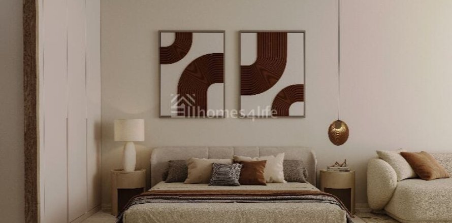 Apartament në Jumeirah Village Circle, Dubai, Emiratet e Bashkuara Arabe 39 m2. № 728889