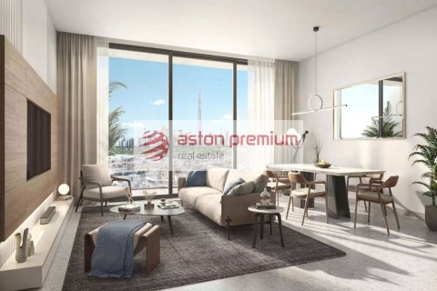 Mohammed Bin Rashid City、Dubai、UAEにあるマンション 1ベッドルーム、81 m2 No699280