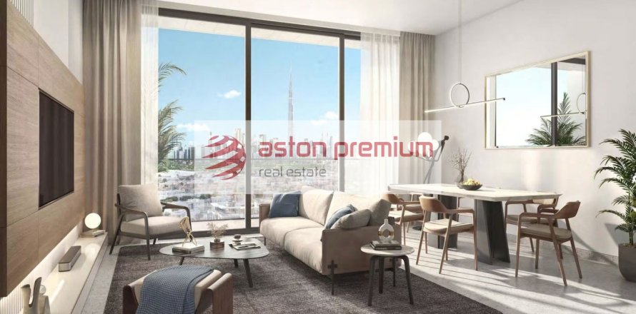 Mohammed Bin Rashid City、Dubai、UAEにあるマンション 1ベッドルーム、81 m2 No699280