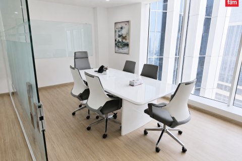 阿联酋 Dubai Business Bay 待租 : 90.6 平方米 , 编号740866 - 照片 4