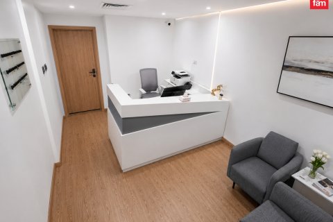 Oficiu în Business Bay, Dubai, EAU 90.6 mp.  №740866