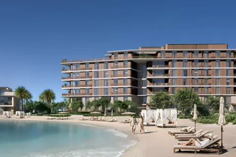 Müüa korter asukohaga Dubai, AÜE: 77 m² Nr 740869 - pilt 7