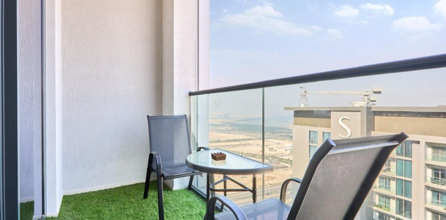 Apartman u gradu Dubai, UAE 1 spavaća soba, 79.5 m2 Br. 740867