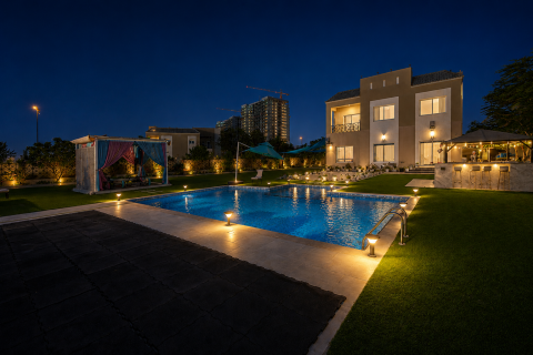Villa i Living Legends, Dubai, UAE 5 soveværelser, 1411.94 kvm № 748452