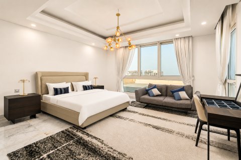 阿联酋 Dubai Palm Jumeirah 待售 : 4 卧, 952.65 平方米 , 编号748454 - 照片 10