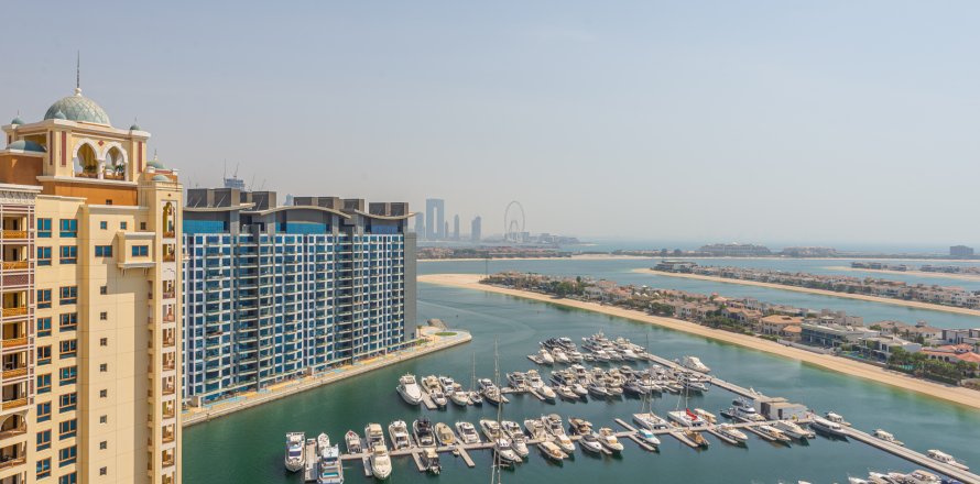 阿联酋 Dubai Palm Jumeirah 公寓  4 卧, 952.65 平方米 , 编号 748454