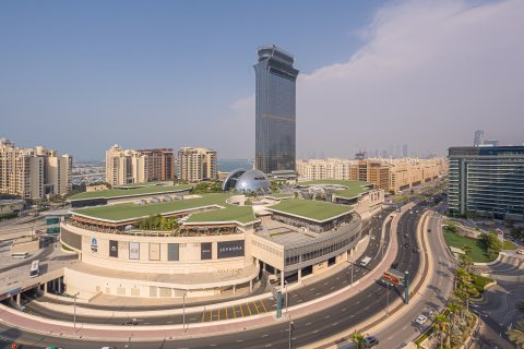 阿联酋 Dubai Palm Jumeirah 待售 : 4 卧, 952.65 平方米 , 编号748454 - 照片 25
