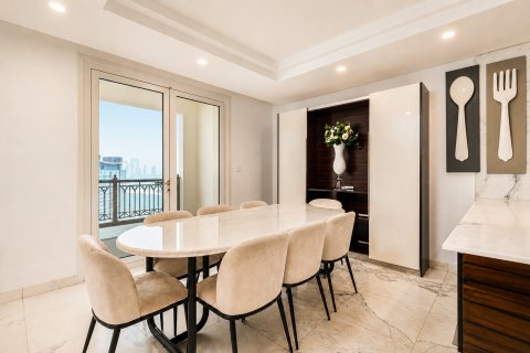 阿联酋 Dubai Palm Jumeirah 待售 : 4 卧, 952.65 平方米 , 编号748454 - 照片 4