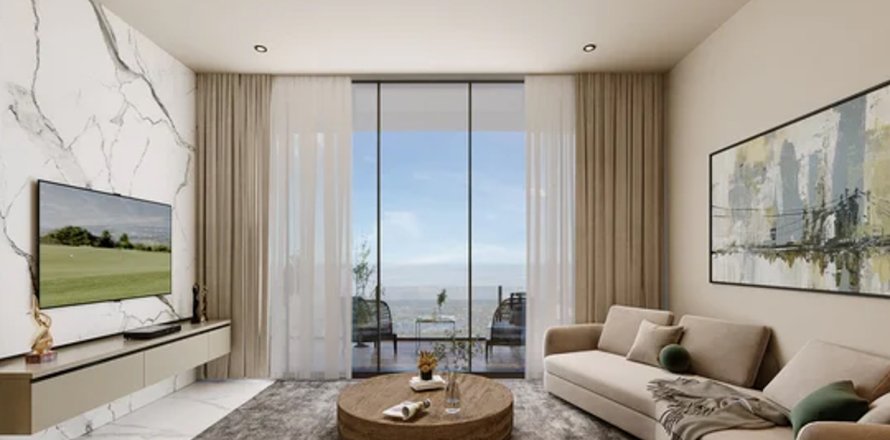 Квартира в Dubai Land, Дубай, ОАЕ 2 спальні, 130.45м2 № 748456