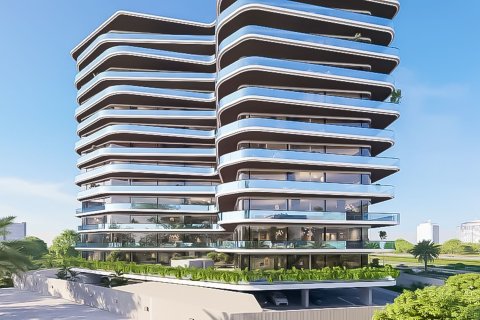 Lägenhet till försäljning i Dubai Land, Dubai, UAE 2 sovrum, 130.45 kvm Nr. 748456 - fotografi 17