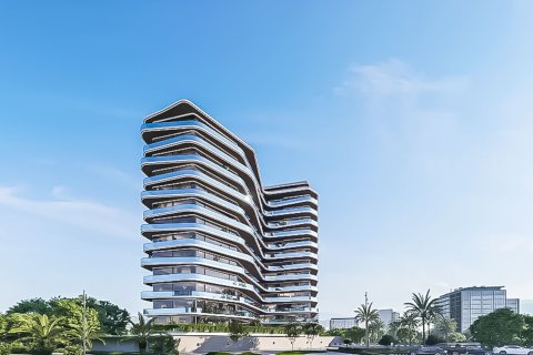 Lägenhet till försäljning i Dubai Land, Dubai, UAE 2 sovrum, 130.45 kvm Nr. 748456 - fotografi 21