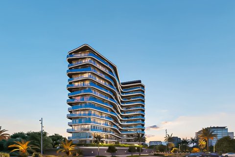 Lägenhet till försäljning i Dubai Land, Dubai, UAE 2 sovrum, 130.45 kvm Nr. 748456 - fotografi 20