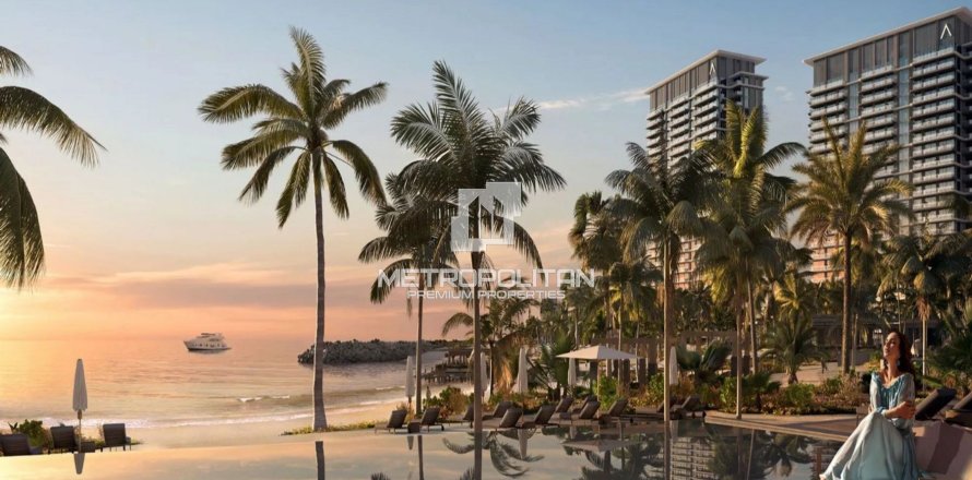 Al Marjan Island, Ras Al Khaimah, BAE’de daire 1 yatak odası, 72 m&sup2; No 663579