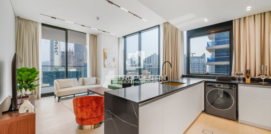 Wohnung in Business Bay, Dubai, VAE: 2 Schlafzimmer, 126 m2 Nr. 663583