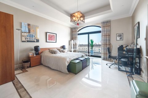 Penthouse di Palm Jumeirah, Dubai, UEA 5 kamar tidur, 456 m2 nomor 663582 - foto 2