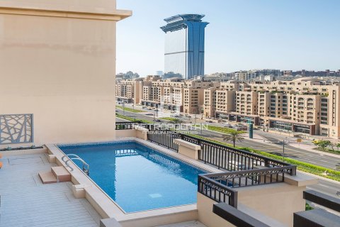 Penthouse di Palm Jumeirah, Dubai, UEA 5 kamar tidur, 456 m2 nomor 663582 - foto 17