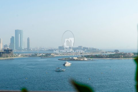 Penthouse di Palm Jumeirah, Dubai, UEA 5 kamar tidur, 456 m2 nomor 663582 - foto 1