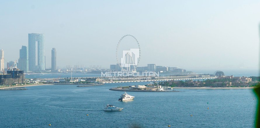 Penthouse di Palm Jumeirah, Dubai, UEA 5 kamar tidur, 456 m2 nomor 663582