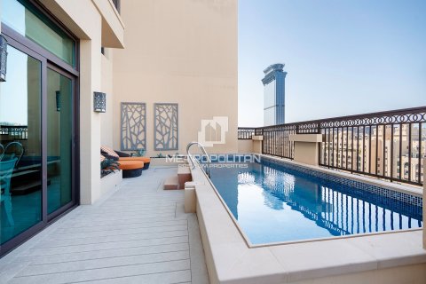Penthouse di Palm Jumeirah, Dubai, UEA 5 kamar tidur, 456 m2 nomor 663582 - foto 15