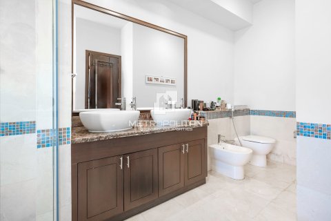 Penthouse di Palm Jumeirah, Dubai, UEA 5 kamar tidur, 456 m2 nomor 663582 - foto 7