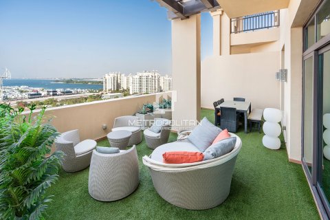 Penthouse di Palm Jumeirah, Dubai, UEA 5 kamar tidur, 456 m2 nomor 663582 - foto 3