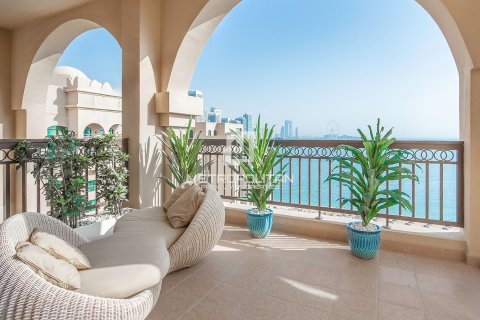 Penthouse di Palm Jumeirah, Dubai, UEA 5 kamar tidur, 456 m2 nomor 663582 - foto 6