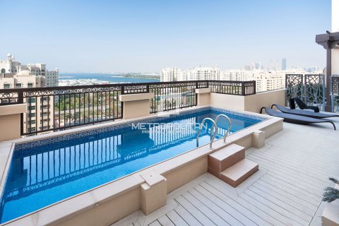 Penthouse di Palm Jumeirah, Dubai, UEA 5 kamar tidur, 456 m2 nomor 663582 - foto 14