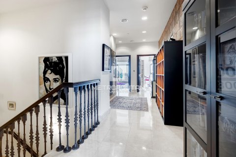 Penthouse di Palm Jumeirah, Dubai, UEA 5 kamar tidur, 456 m2 nomor 663582 - foto 4